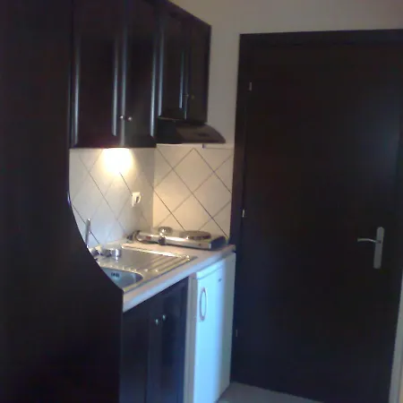 Marilena Luxury Apartment Neoi Poroi