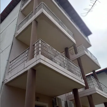 Apartment Marilena Luxury Neoi Poroi