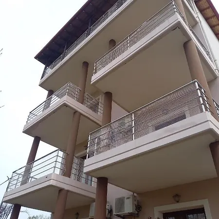 Marilena Luxury Νέοι Πόροι