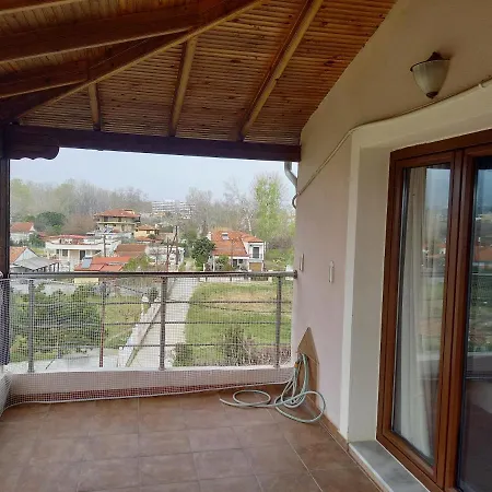 Διαμέρισμα Marilena Luxury